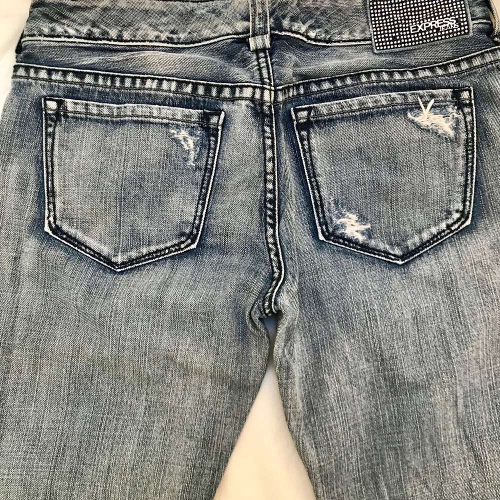 EXPRESS Jeans - Picture 3 of 6